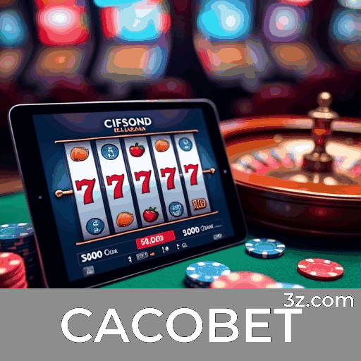CACOBET Casino: A Experiência VIP Suprema