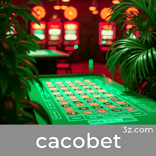 Cacobet: Entretenimento Ilimitado para Jogadores Brasileiros